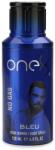 One 8 Spray parfumat, One 8, Bleu No Gas, pentru bărbați, 120 ml