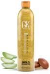 GK Hair Șampon de păr, pentru netezire, Global Keratin, Gold, 250 ml