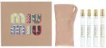 Miu Miu Eau De Parfum, Miu Miu, For Women, 10 ml + Eaux a La Mode - Daring Darling, Eau De Parfum, For Women, 10 ml + Eaux a La Mode - Head In The Clouds, Eau De Parfum, For Women, 2 pcs, 10 ml