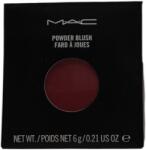 MAC Pudră de obraz, MAC, Pro, Reumplere, Febră, 6 g