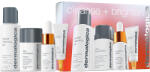 Dermalogica Cleansing Gel, Dermalogica, For Face, 50 ml + Daily Microfoliant, Exfoliating, Exfoliating Powder, 13 g + Biolumin-C, Vitamin C, Brightening, Serum, For Face, 10 ml + Biolumin-C, Illuminating, Eye Ser