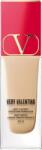 Valentino Fond de ten lichid, Valentino, LA4, SPF 25, 25 ml
