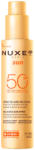 NUXE Spray pentru protecție solară, Nuxe, Sun, SPF 50, 150 ml