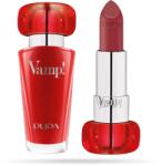 PUPA Ruj cremos, Pupa, Vamp! , Fără parabeni, Volum, 200, Roșcat, 3.5 g