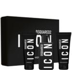 Dsquared2 Eau De Parfum, Dsquared 2, For Men, 100 ml + Icon, Shower Gel, All Skin Types, 100 ml + Icon, Moisturizing, After-Shave Balm, 100 ml - healthandbeauty - 452,69 RON