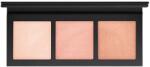 MAC MAC, Hyper Real Glow, Paletă de fard de obraz și iluminator, Flash + Awe, 13.5 g