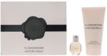 Viktor & Rolf Eau De Parfum, Viktor & Rolf, For Women, 7 ml + Flowerbomb, Smooth, Body Lotion, Body, 50 ml