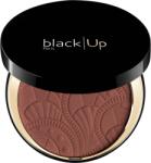Black Up Pudră compactă, Black Up, Illuminatrice, Bronzare, 3, 8 g