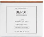 Depot Depot, 600 Body Solutions No. 602, Complex botanic, Curățare, Suflet oriental, Bară de săpun parfumată, 100 g