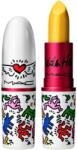 M·A·C Ruj cremos, MAC, Viva Glam X Keith Haring, De lungă durată, Galben, 3 g