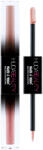Huda Beauty Huda Beauty, Matte & Metal, Fard de ochi lichid, Toast cu scorțișoară, 4 ml
