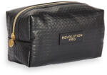 Makeup Revolution Makeup Revolution, Geantă de machiaj textilă, Negru