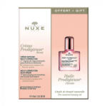 NUXE Huile Prodigieuse Florale Set Nuxe: Creme Prodigieuse Boost, Smoothing, Cream, For Face, 40 ml + Prodigieuse Florale, Anti-Ageing, Serum, For Face, 10 ml - healthandbeauty