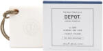 Depot Depot, 600 Body Solutions No. 602, Complex botanic, Curățare, Cologne clasic, Bară de săpun parfumată, Note florale, 100 g