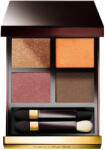 Tom Ford Tom Ford, Color Quad, Paletă de farduri de ochi, 26, Leopard Soare, 9 g