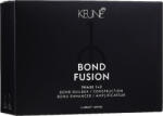 Keune Set Keune: Bond Fusion Phase 1, Hair Treatment Lotion Mask, Bond Repair, 500 ml + Bond Fusion Phase 2, Hair Treatment Lotion Mask, Bond Enhancer, 500 ml + Measuring Plastic Cup - healthandbeauty
