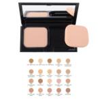 Shiseido Fond de ten compact, Shiseido, Sheer Matifying Compact, Fără ulei, De lungă durată, O20, Ocru natural deschis, SPF 10, Reincărcabilă, 9.8 g