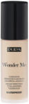 PUPA Fond de ten lichid, Pupa, Wonder Me, Fără parabeni, Rezistent la apă, 009, Alabastru - Neutru, 30 ml