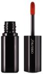 Shiseido Rouge Lacquer, Shiseido, Lac, Ruj lichid, Or508, Flacără, 6 ml