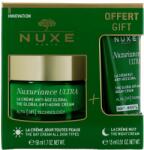 NUXE Set Nuxe: Nuxuriance Ultra, Anti-Ageing, Cream, For Face, 50 ml + Nuxuriance Ultra, Anti-Ageing, Night, Cream, For Face, 15 ml - healthandbeauty