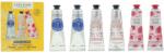 L'Occitane Cremă de mâini, L`Occitane en Provence, Set, L'Occitane en Provence, Best Of Provance, Unt de shea, Hidratant, 6 buc, 30 ml