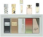 Michael Kors Apă de parfum, Michael Kors, Set, Miniatures, pentru femei, 5 buc, 5 ml *Miniatură
