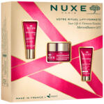 Nuxe Set Nuxe: Merveillance Expert, Lifting, Cream, For Face, 50 ml + Merveillance Lift, Vegan, Lifting, Eye Cream, 15 ml + Merveillance Lift, Vegan, Lifting, Night, Cream, For Face, 15 ml - healthandbeaut