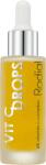 Rodial Ser de față, Rodial, Vit C Drops, Complex de vitamina C 6%, Luminare, 31 ml