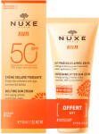 Nuxe Set Nuxe: Sun, UV Protection, Sunscreen Cream, For Face, SPF 50, 50 ml + Sun, Sun Protection, After-Sun Lotion, 50 ml