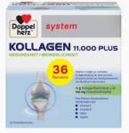 Doppelherz Kollagen 11.000 Plus, 36 flacoane unidoza, Doppelherz - decryso