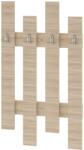 haaus Cuier Lamelar Stick, Stejar Sonoma, 100 x 60 cm (911799)
