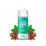 SUKKA Tobacco Menthol Longfill 18ml | Tutun Răcoritor ElVapo Lichid rezerva tigara electronica