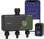 Diivoo Programator Wifi automat pentru irigare Diivoo DI-WT11W-EUGN, 3 zone, IP54, functie Rain Delay, Control Aplicatie, RFID 60M (DI-WT11W-EUGN)