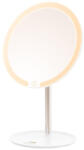 ETA Fenite 1353 90000 - Oglinda Cosmetica, Diametru 178mm, 3 Culori de Iluminare, Marire 5x (ETA135390000)