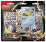 The Pokemon Company Pokémon TCG: Mega Evolution Booster - 3-pack Blister