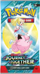 The Pokemon Company Pokémon Angol TCG: Journey Together JTG Booster Pack