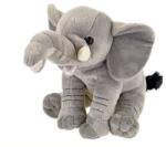  Elefant de pluș 20 cm - jucării de pluș - jucariiplus - 71,37 RON