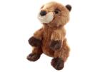  Marmotă de pluș 15 cm - jucării de pluș