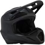 FOX V3 Solid Matte Black (C.FX.V3 24SOLID BLA MT-255)