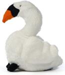  Lebădă de pluș 13 cm - jucării de pluș