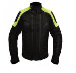  Jollisport B52 UV sárga/fekete 4 évszakos, vízálló motoros dzseki