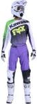 FOX 180 Kawasaki Purple / White 2026 (S.FX.180 26KAWA LIL/BL-A08)