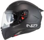 NZI Helmets Freccia Duo Black Matt (C.NZI.FRECCIDUO NEG MT-00V)
