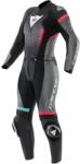 DAINESE Fulminea 2pc Lady Black / Anthracite / White (M.DA.FULMINE-LD N/AN/B-867)