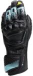 DAINESE Fiero Metal Black / Water / Yellow Fluo (G.DA.FIEROMETAL N/AQ/A-68O)