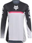 FOX Flexair Fracture Lady White / Black 2026 (S.FX.FLEX26F-LD BLA/NG-058)