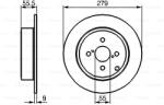 Bosch 0 986 479 149 Disc frana