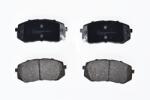 ASAM 72630 set placute frana disc