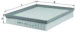 KNECHT LX 1586 Filtru aer