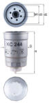 KNECHT KC 244 filtru combustibil